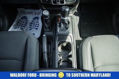 2022 Jeep Gladiator Willys