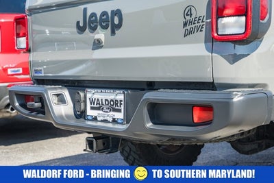 2022 Jeep Gladiator Willys