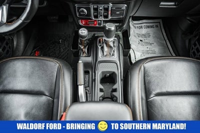 2023 Jeep Gladiator Mojave