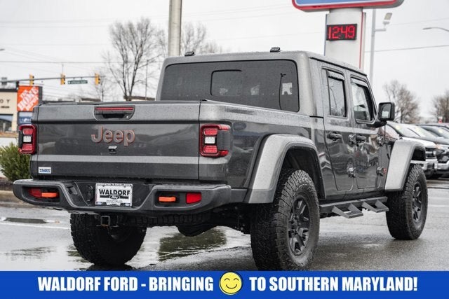 2023 Jeep Gladiator Mojave