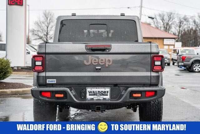 2023 Jeep Gladiator Mojave