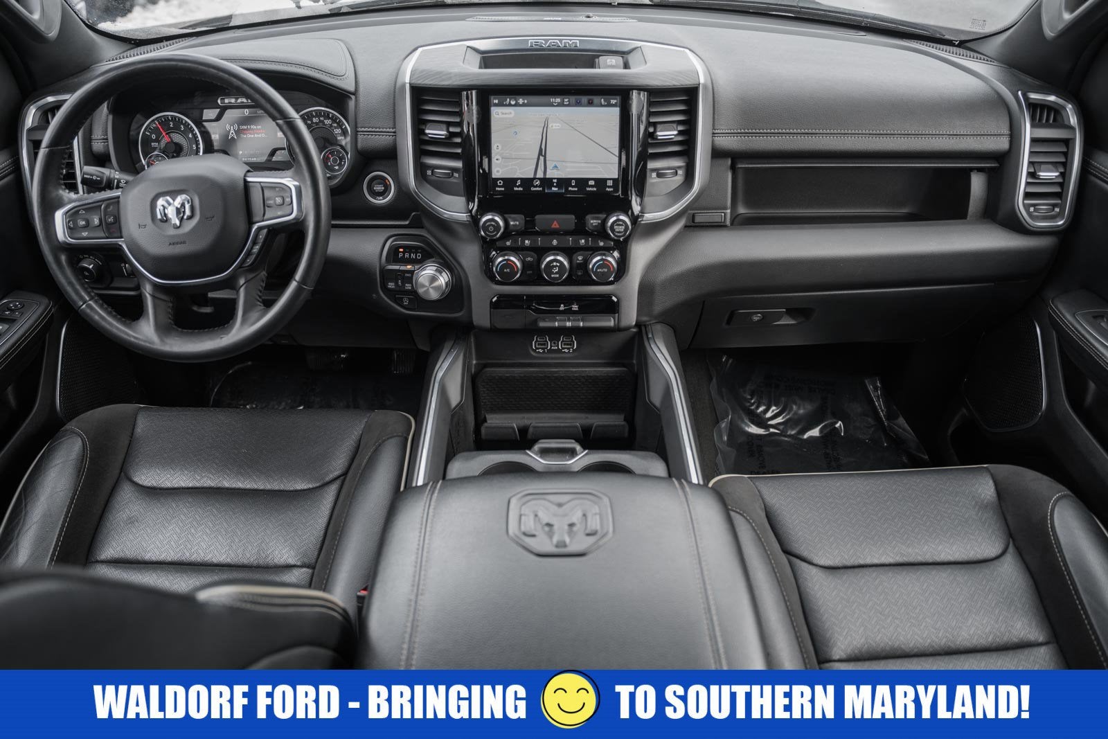 2024 RAM 1500 Laramie