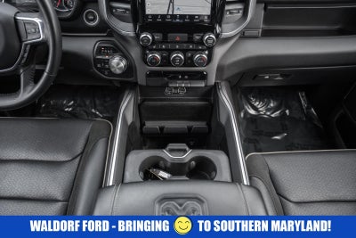 2024 RAM 1500 Laramie