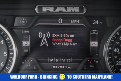 2024 RAM 1500 Laramie