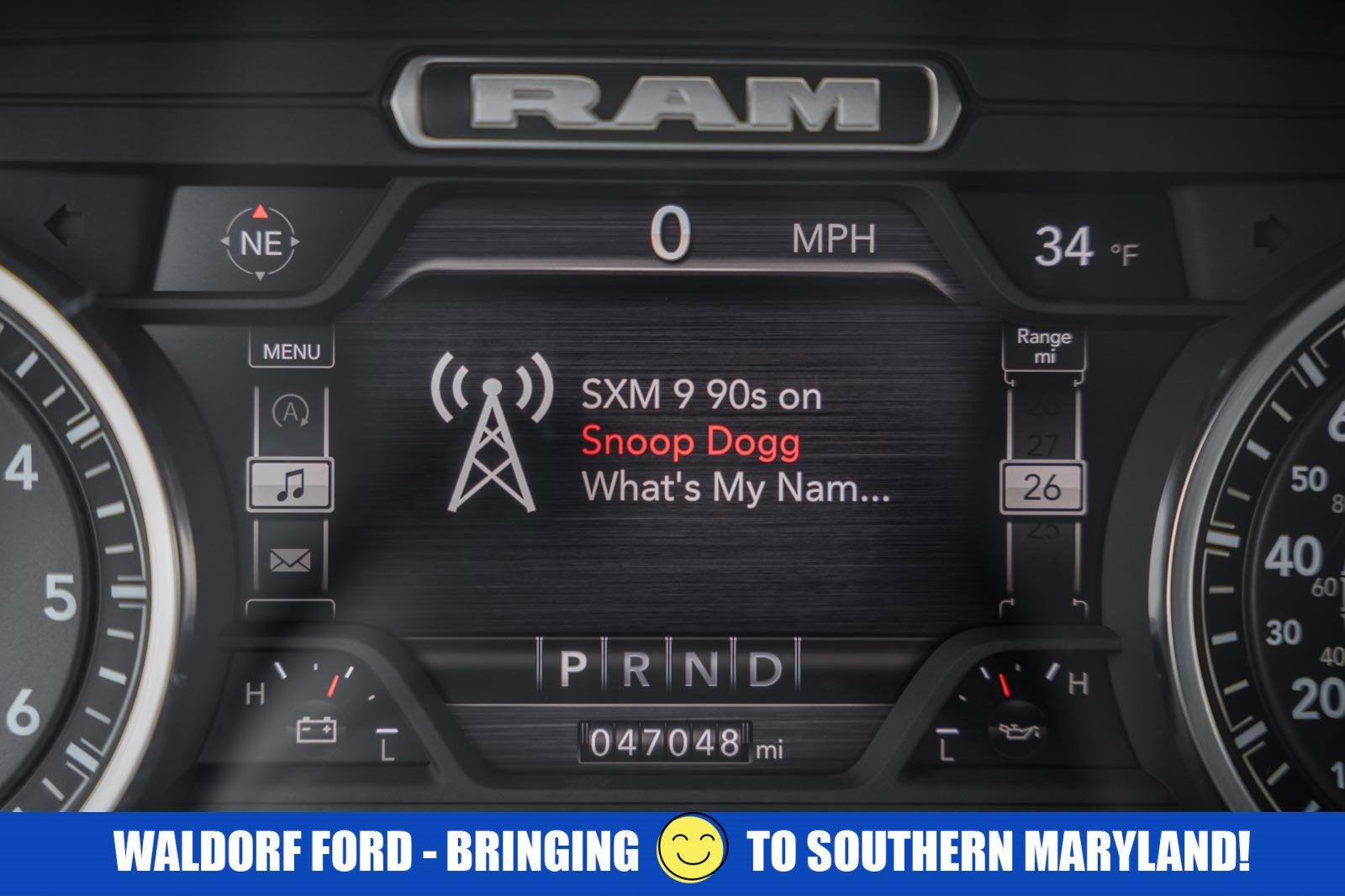 2024 RAM 1500 Laramie