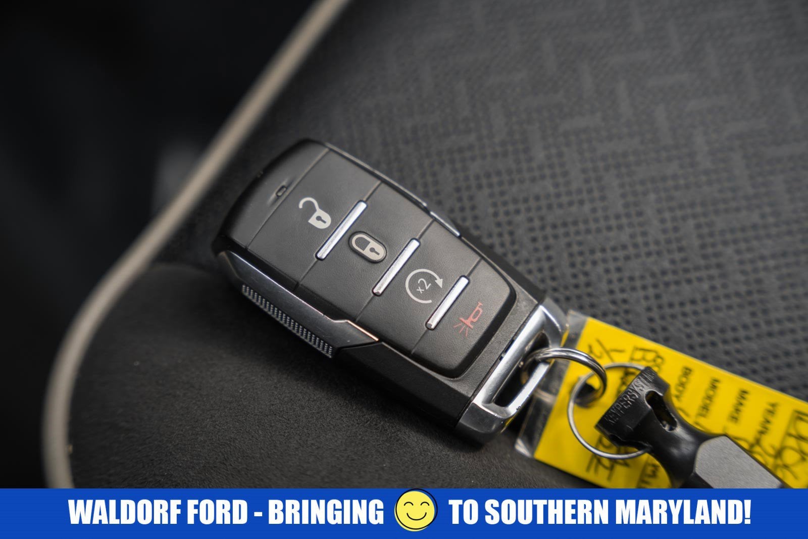 2024 RAM 1500 Laramie