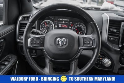 2024 RAM 1500 Laramie