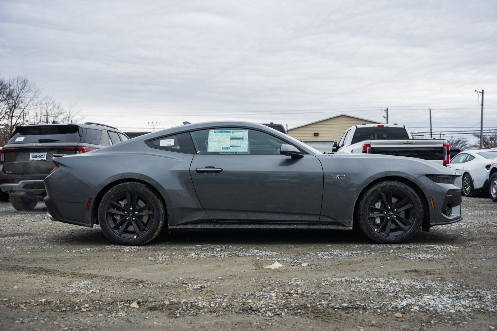 2026 Ford Mustang GT