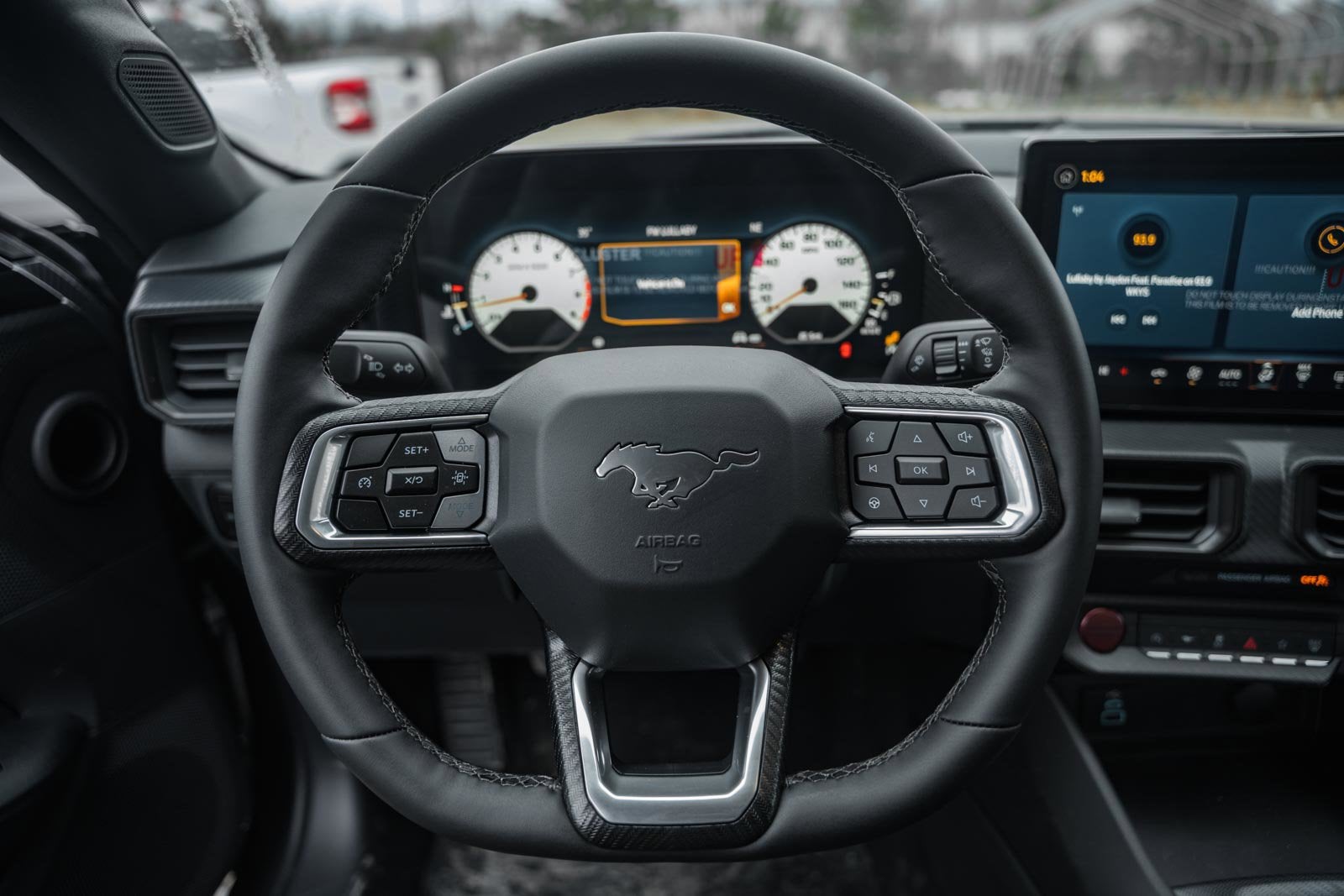 2026 Ford Mustang GT