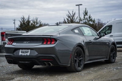 2026 Ford Mustang GT