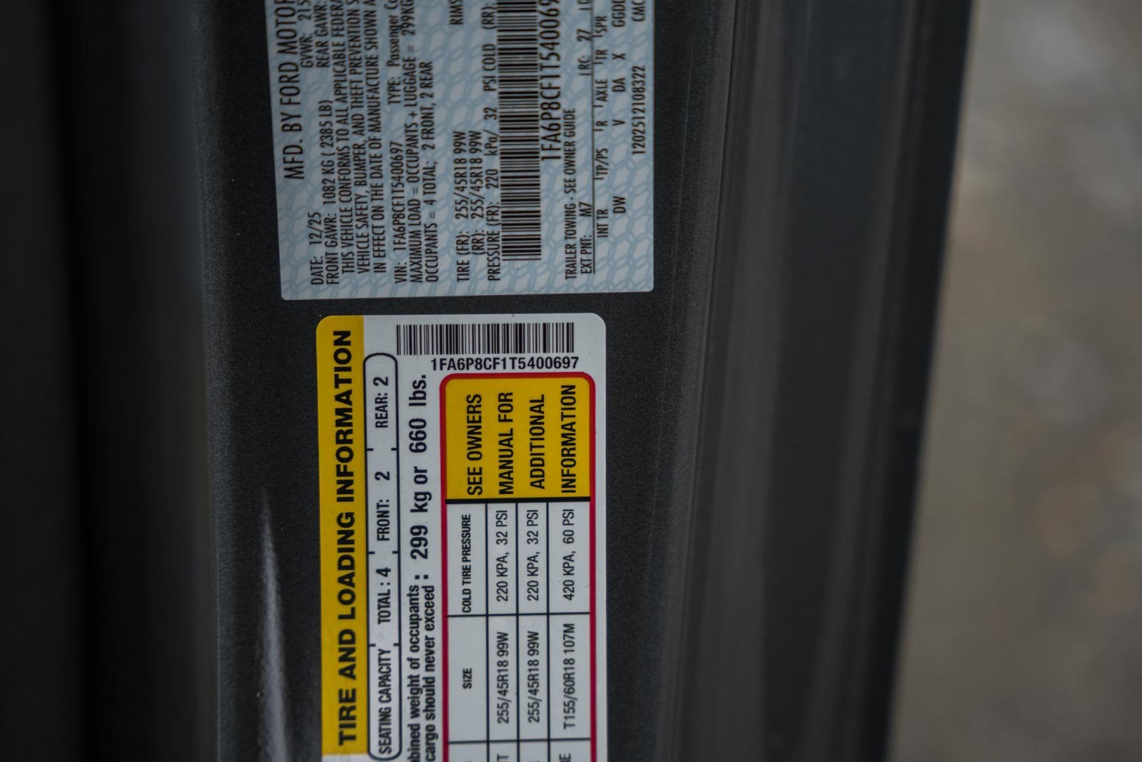 2026 Ford Mustang GT