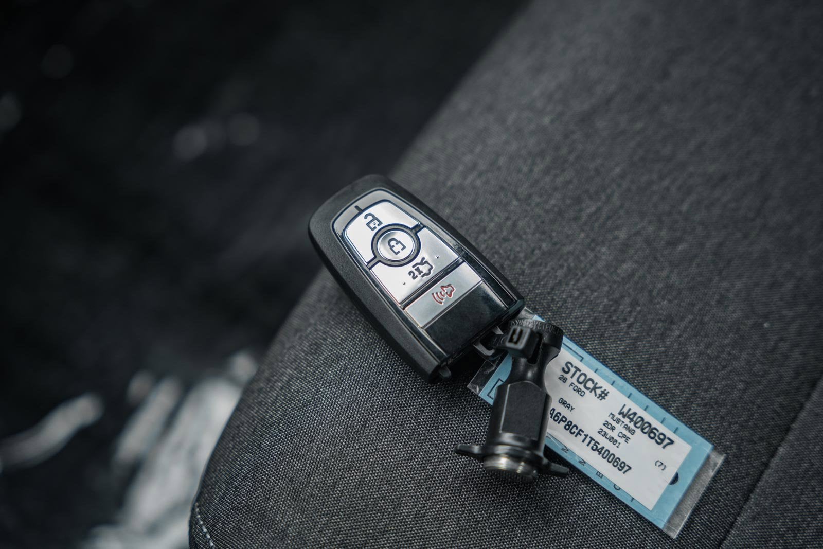 2026 Ford Mustang GT