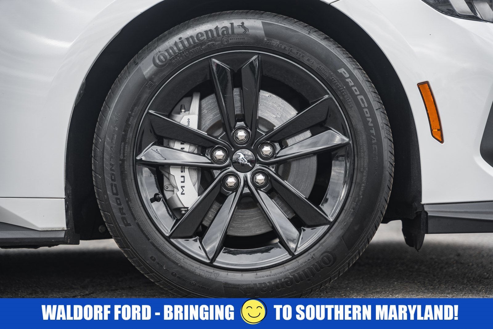 2024 Ford Mustang GT