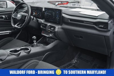 2024 Ford Mustang GT