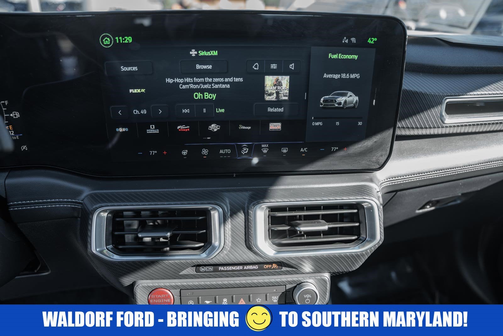 2024 Ford Mustang GT