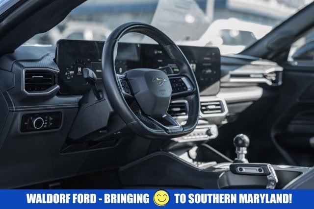 2024 Ford Mustang GT