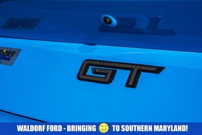 2024 Ford Mustang GT