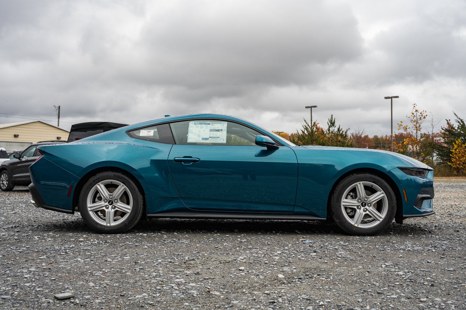 2026 Ford Mustang EcoBoost