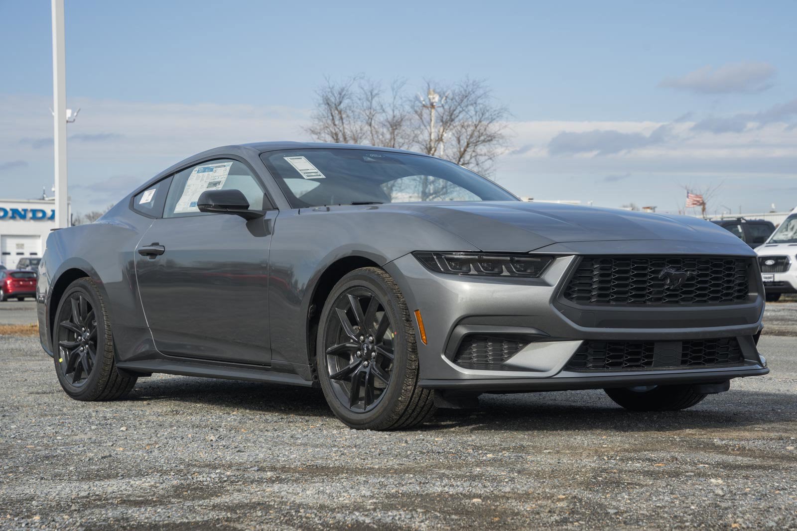 2026 Ford Mustang EcoBoost Premium