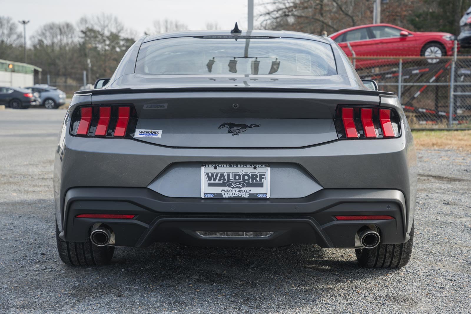 2026 Ford Mustang EcoBoost Premium
