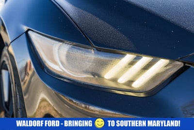 2017 Ford Mustang ECO