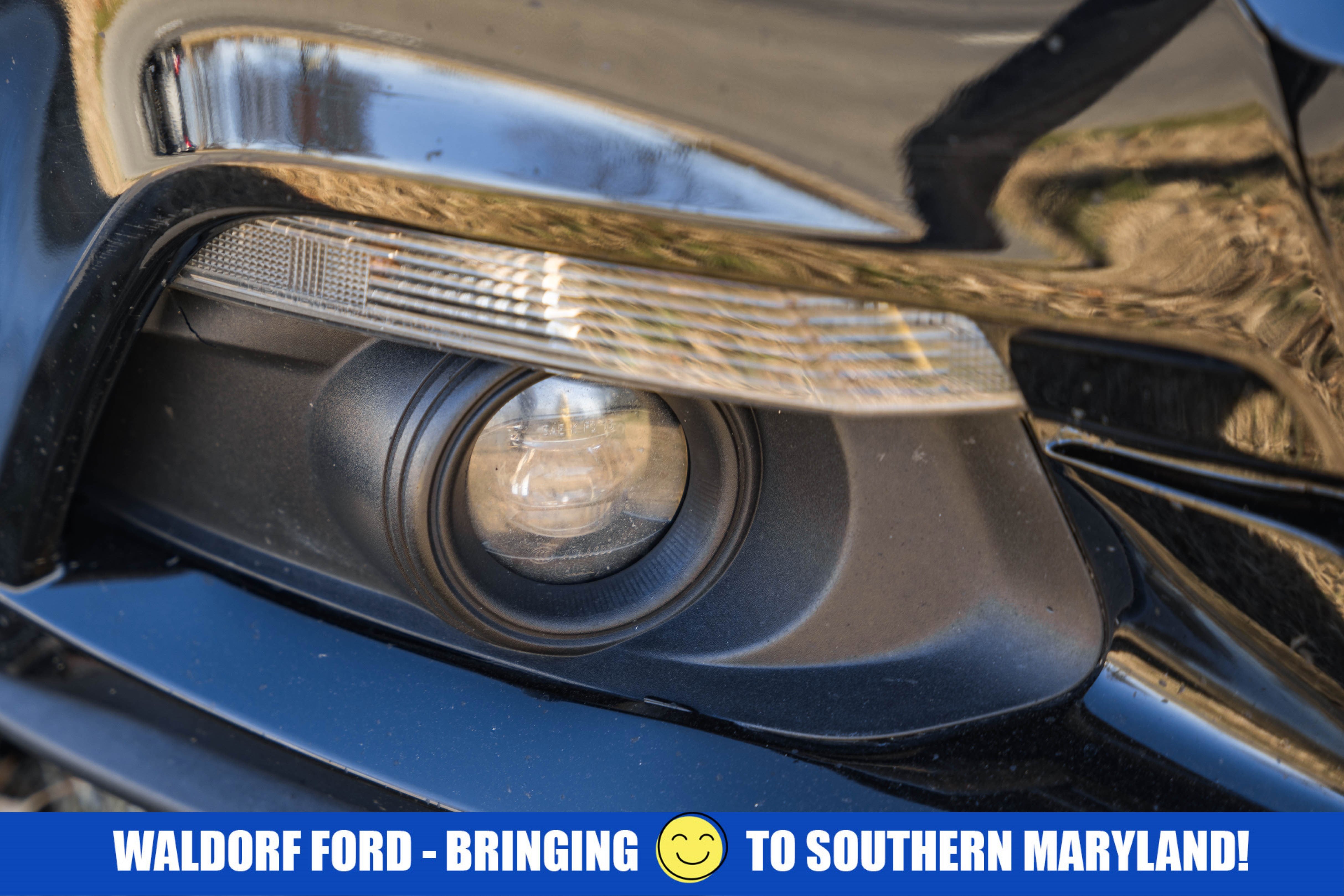 2017 Ford Mustang ECO