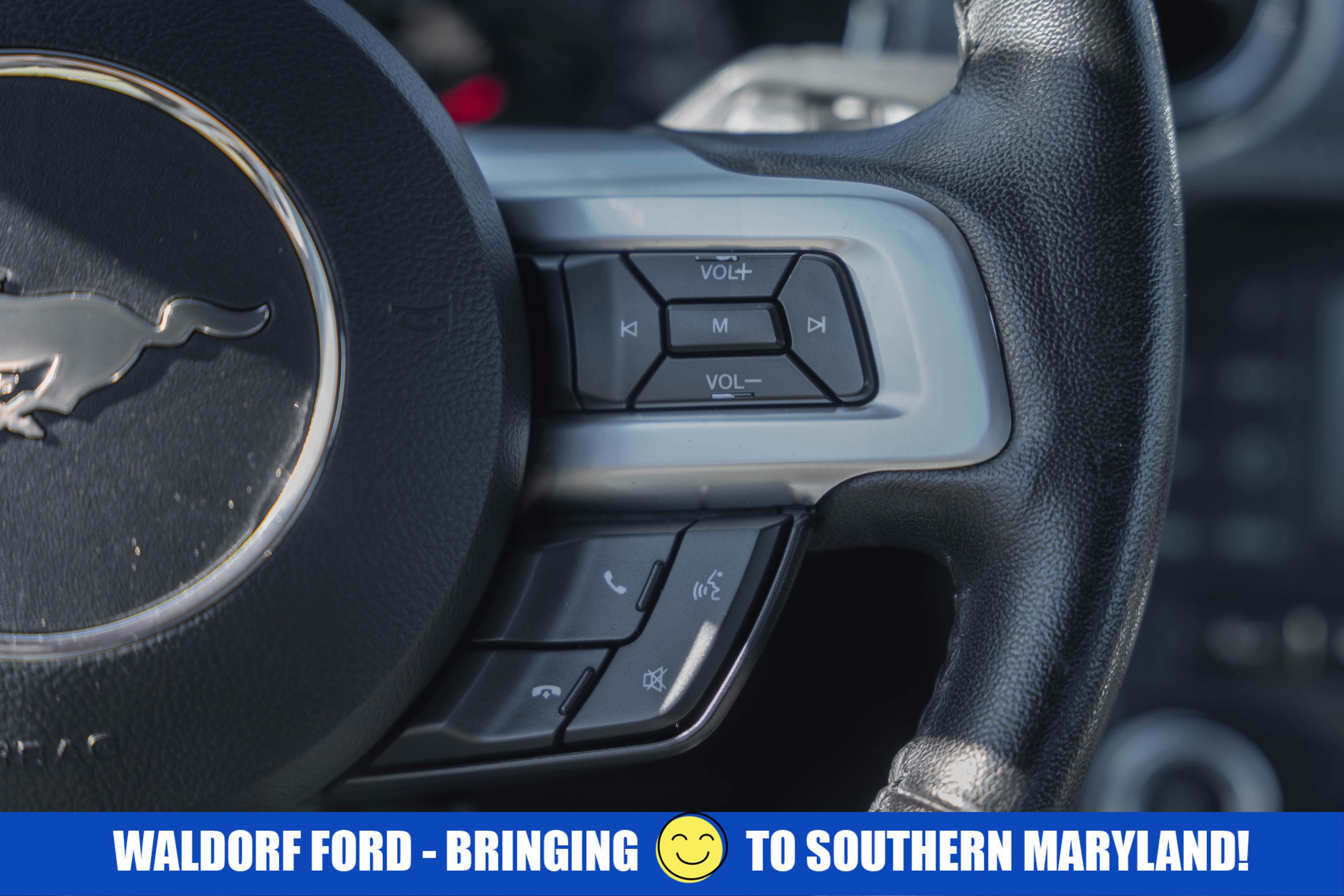 2017 Ford Mustang ECO