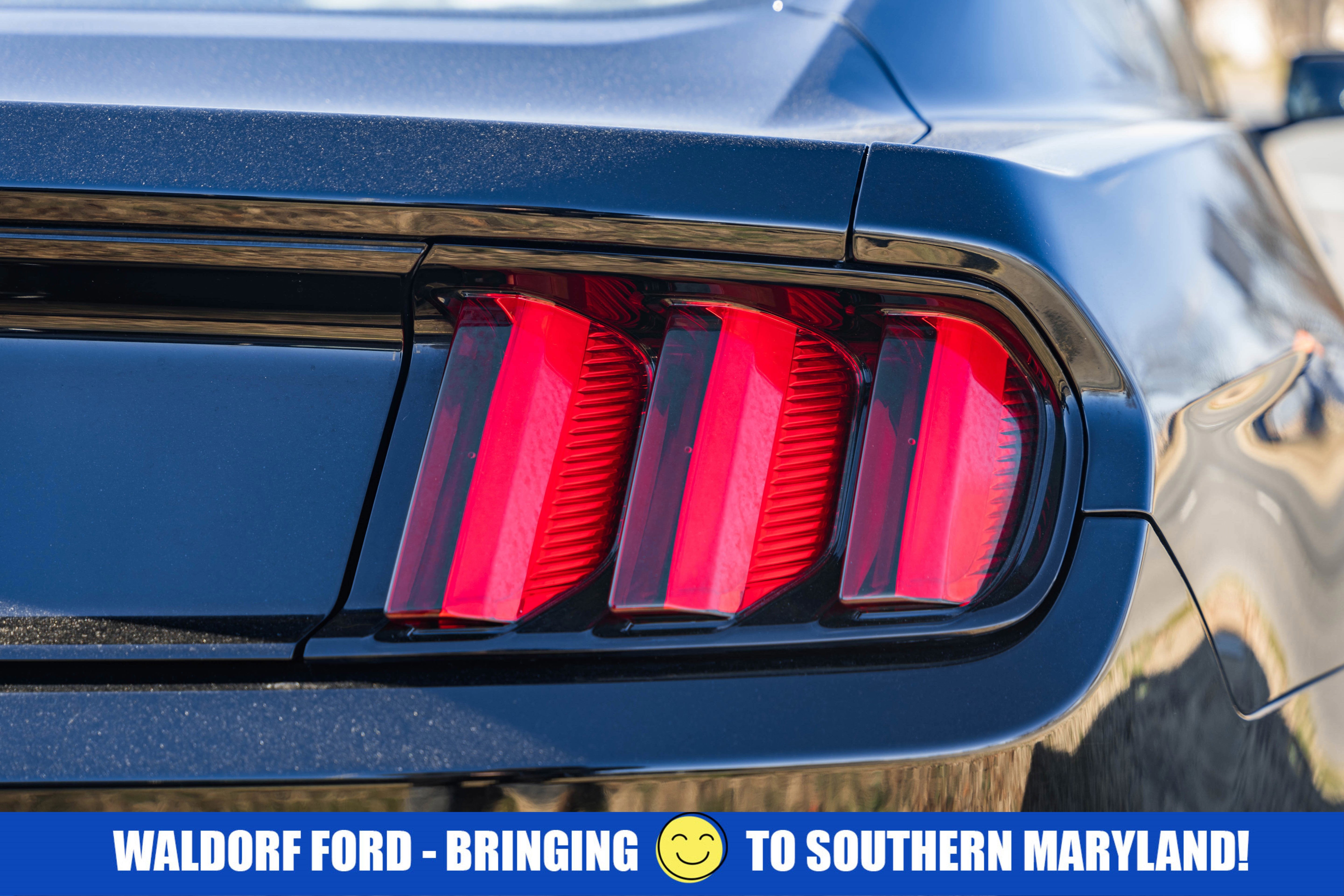 2017 Ford Mustang ECO