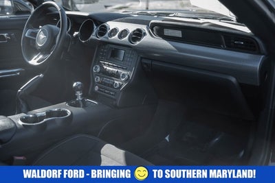 2017 Ford Mustang ECO