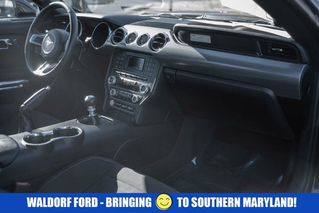 2017 Ford Mustang ECO