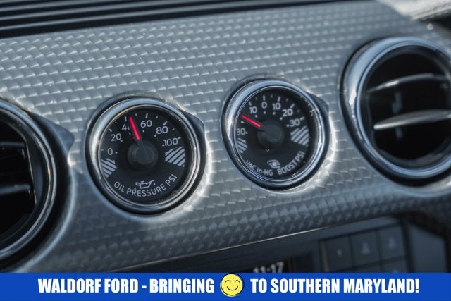 2017 Ford Mustang ECO