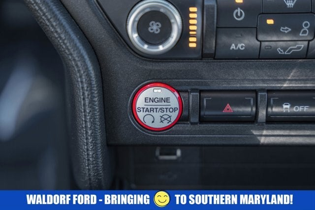 2017 Ford Mustang ECO