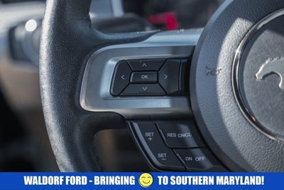 2017 Ford Mustang ECO