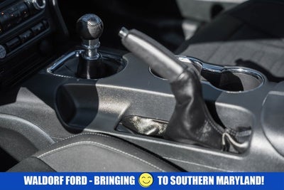 2017 Ford Mustang ECO