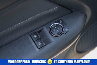 2017 Ford Mustang ECO