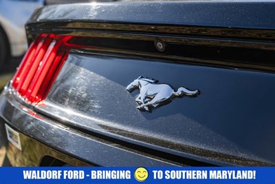 2017 Ford Mustang ECO