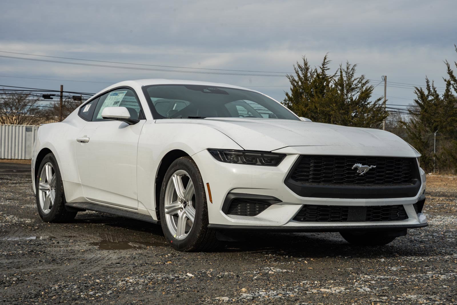 2026 Ford Mustang EcoBoost Premium
