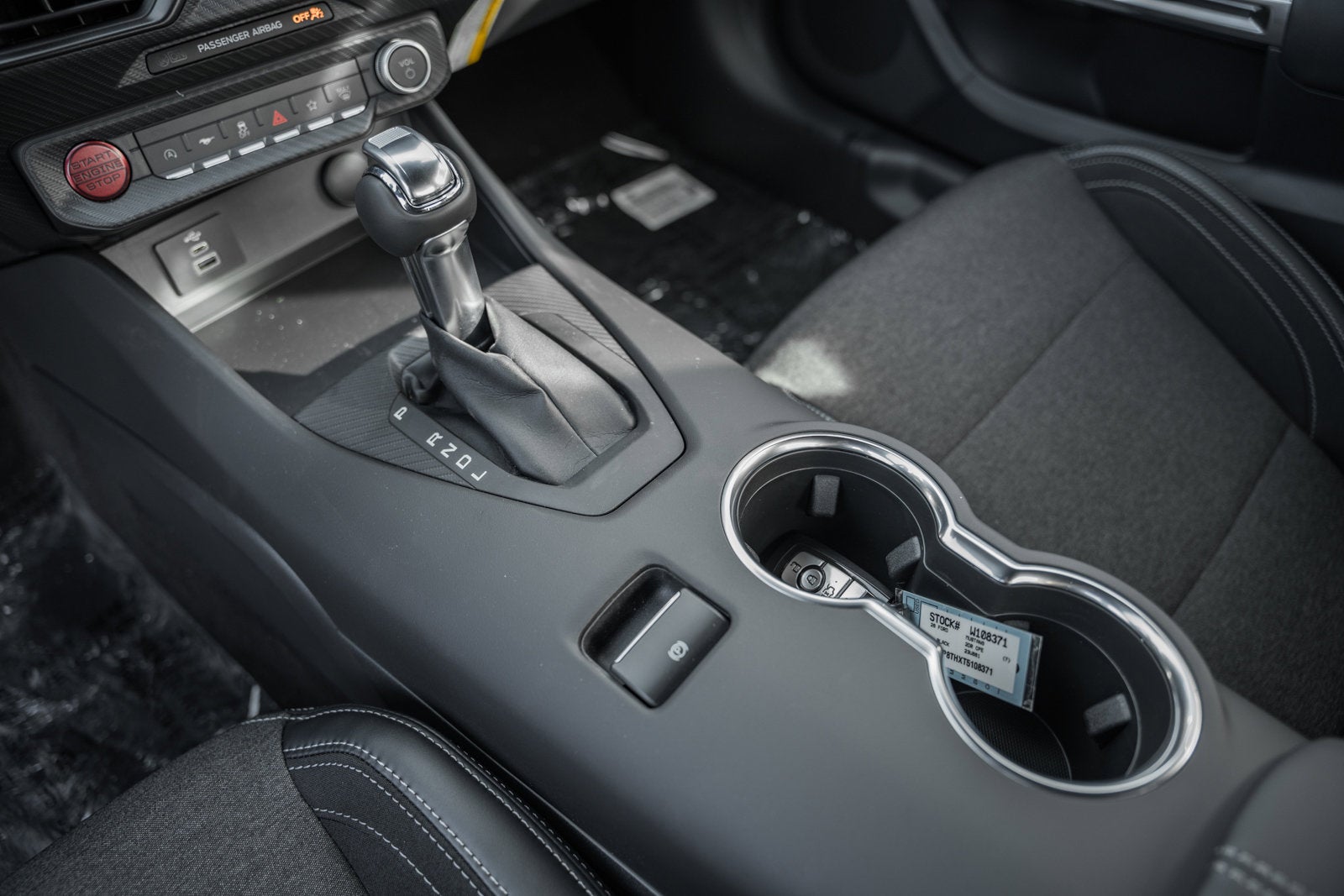 2026 Ford Mustang EcoBoost