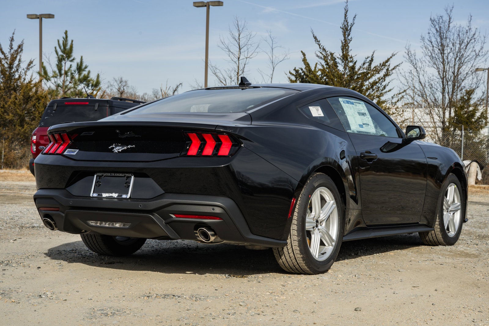 2026 Ford Mustang EcoBoost