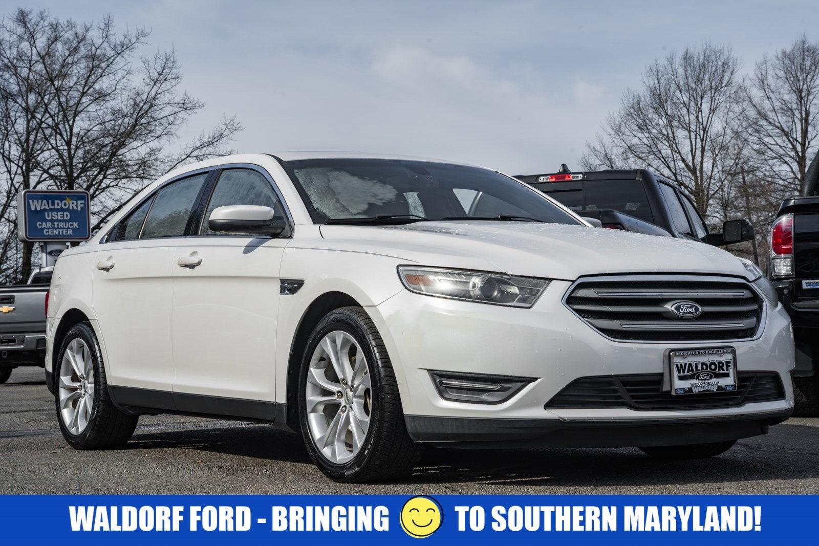 2013 Ford Taurus SEL