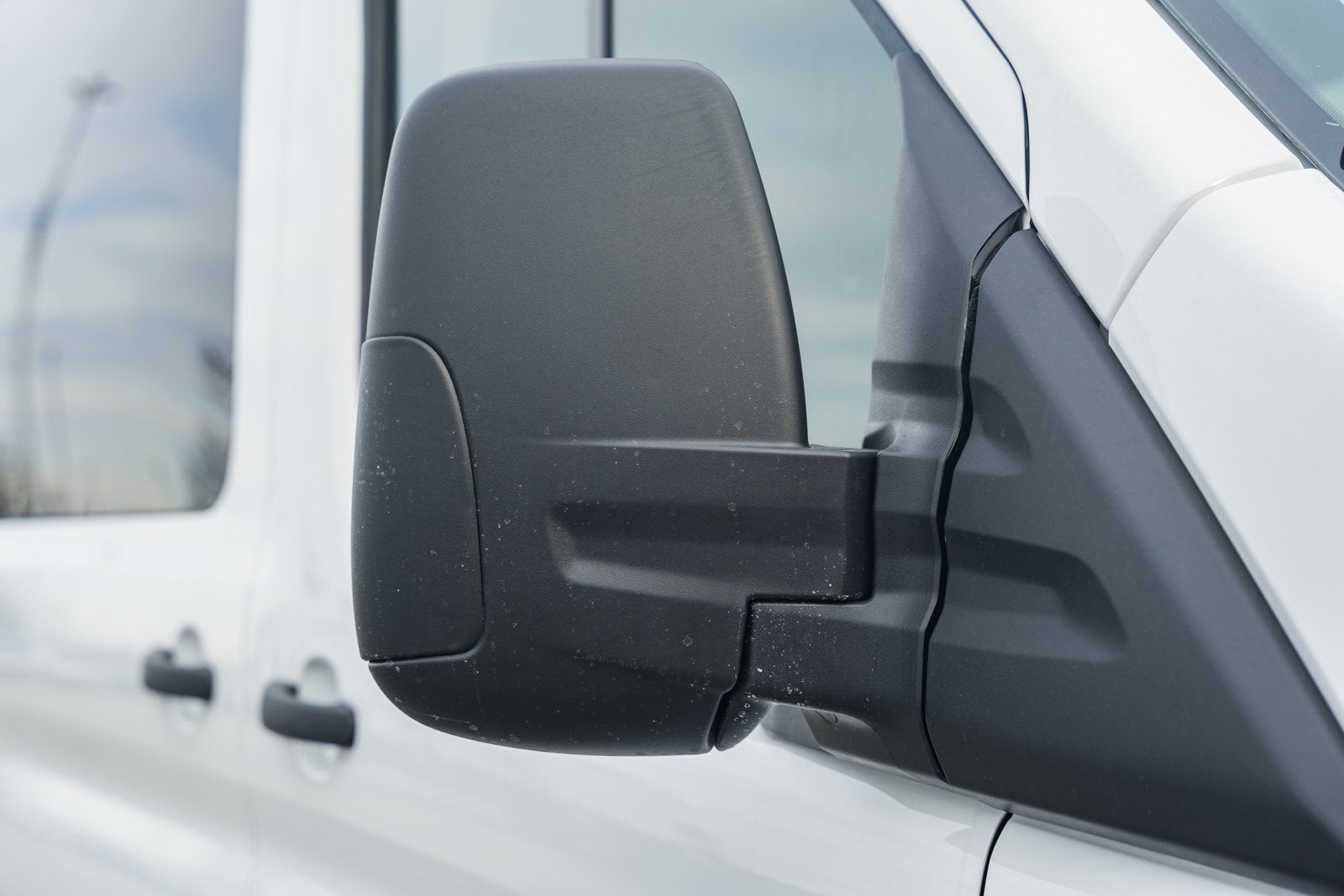 2026 Ford Transit Passenger Wagon XL