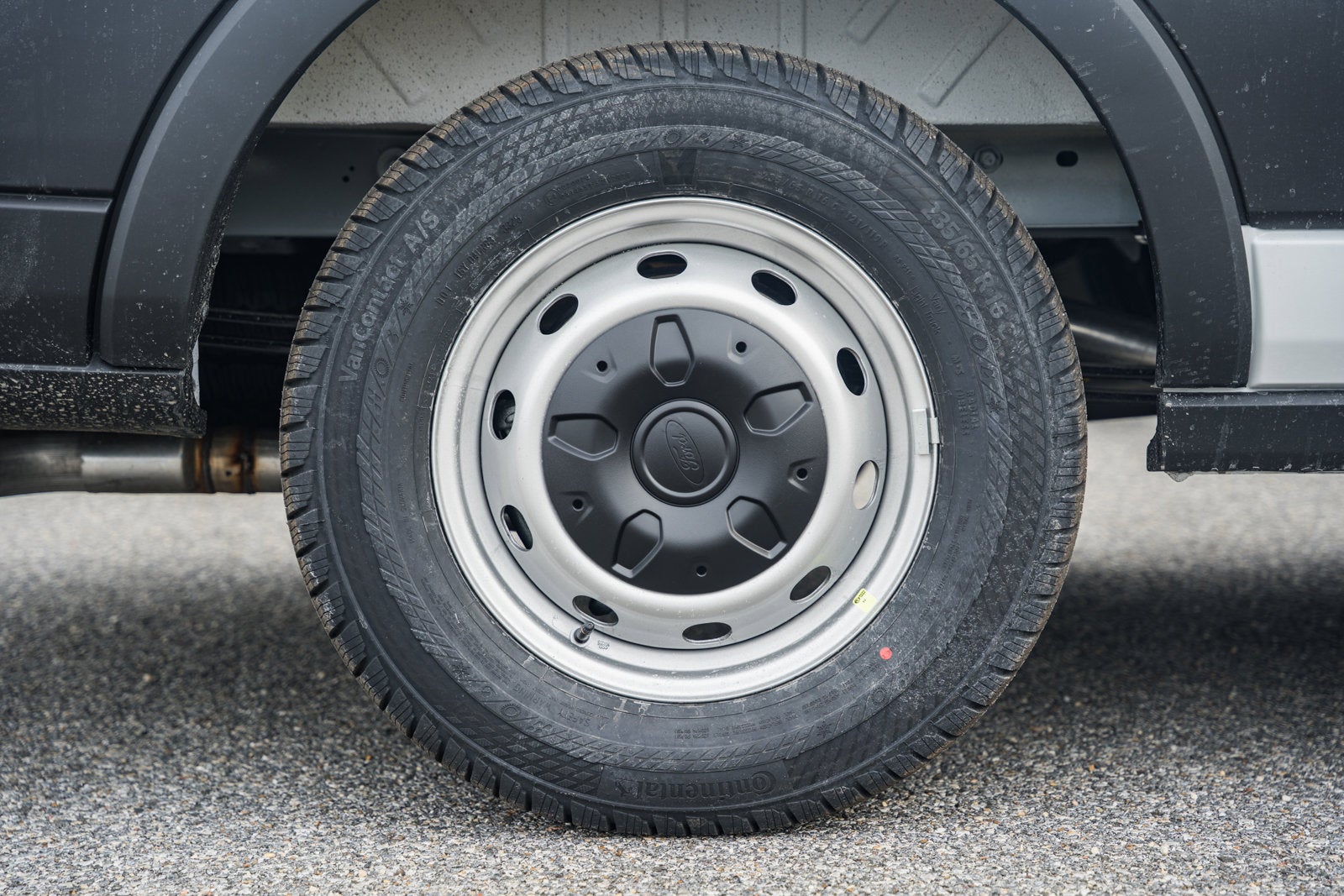 2026 Ford Transit Passenger Wagon XL