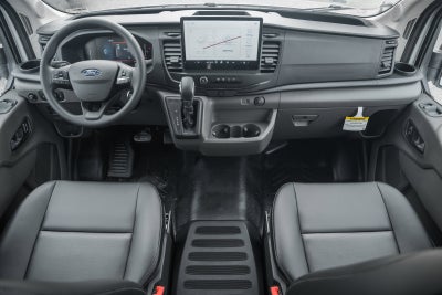 2026 Ford Transit Passenger Wagon XL