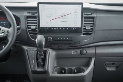 2026 Ford Transit Passenger Wagon XL