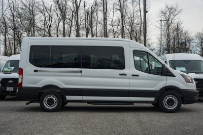 2026 Ford Transit Passenger Wagon XL