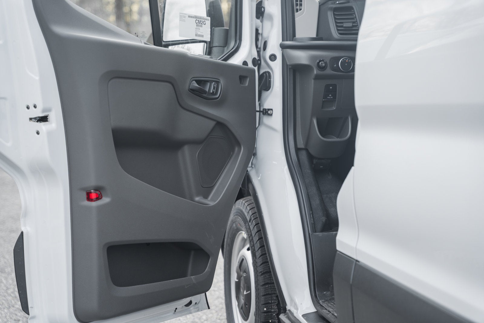 2026 Ford Transit Passenger Wagon XL