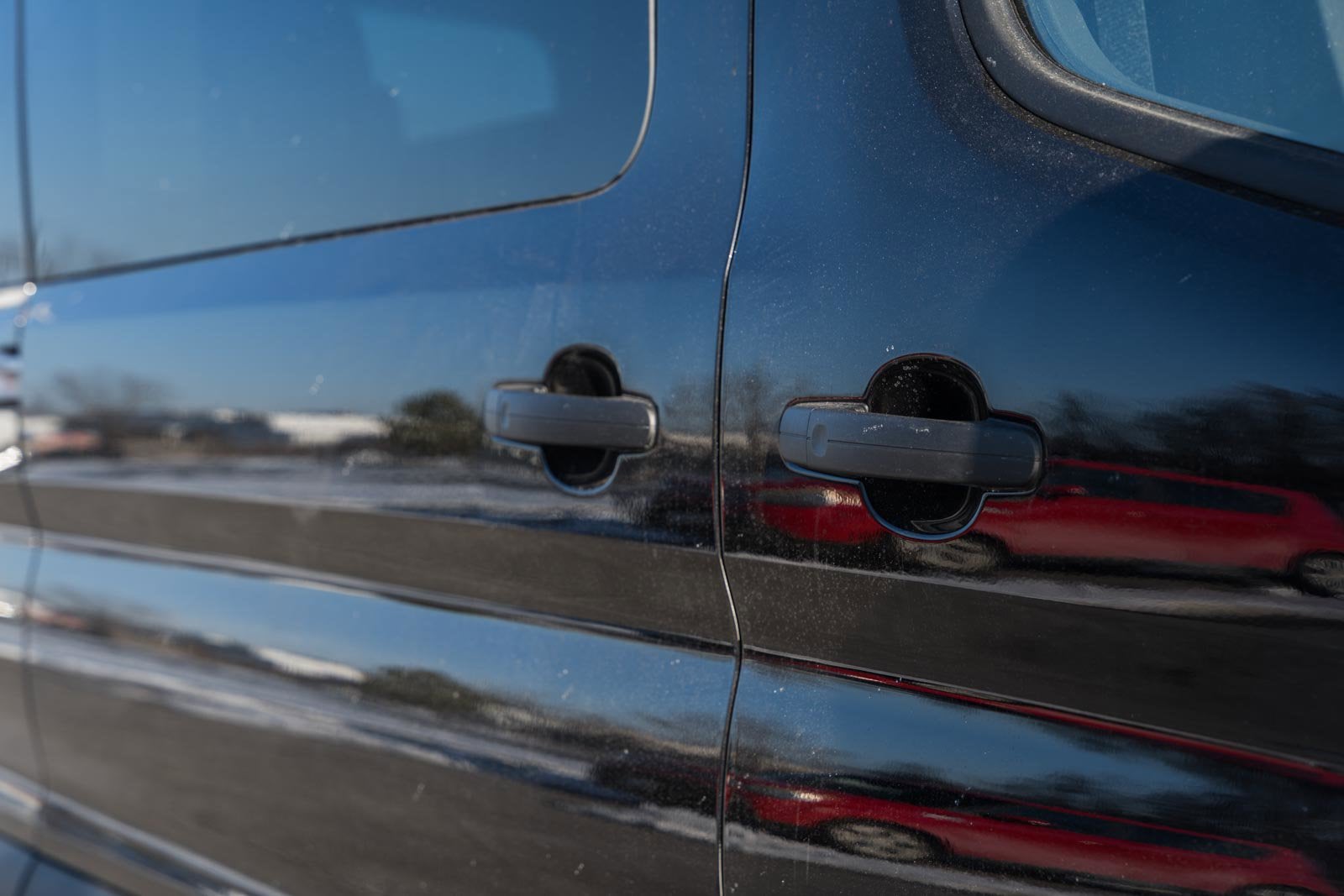 2026 Ford Transit Passenger Wagon XLT