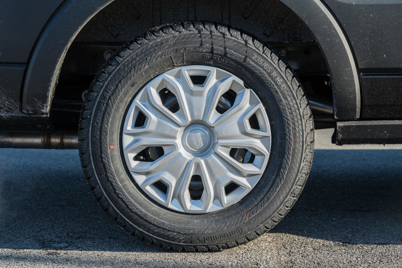 2026 Ford Transit Passenger Wagon XLT