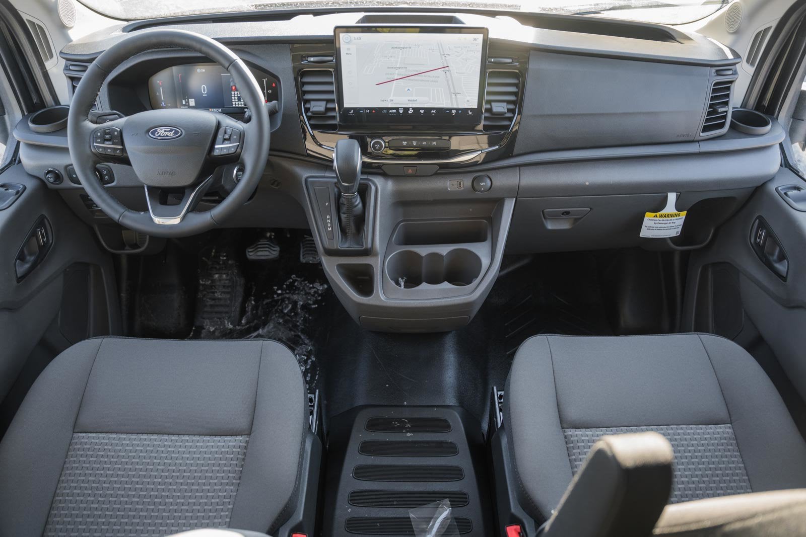 2026 Ford Transit Passenger Wagon XLT