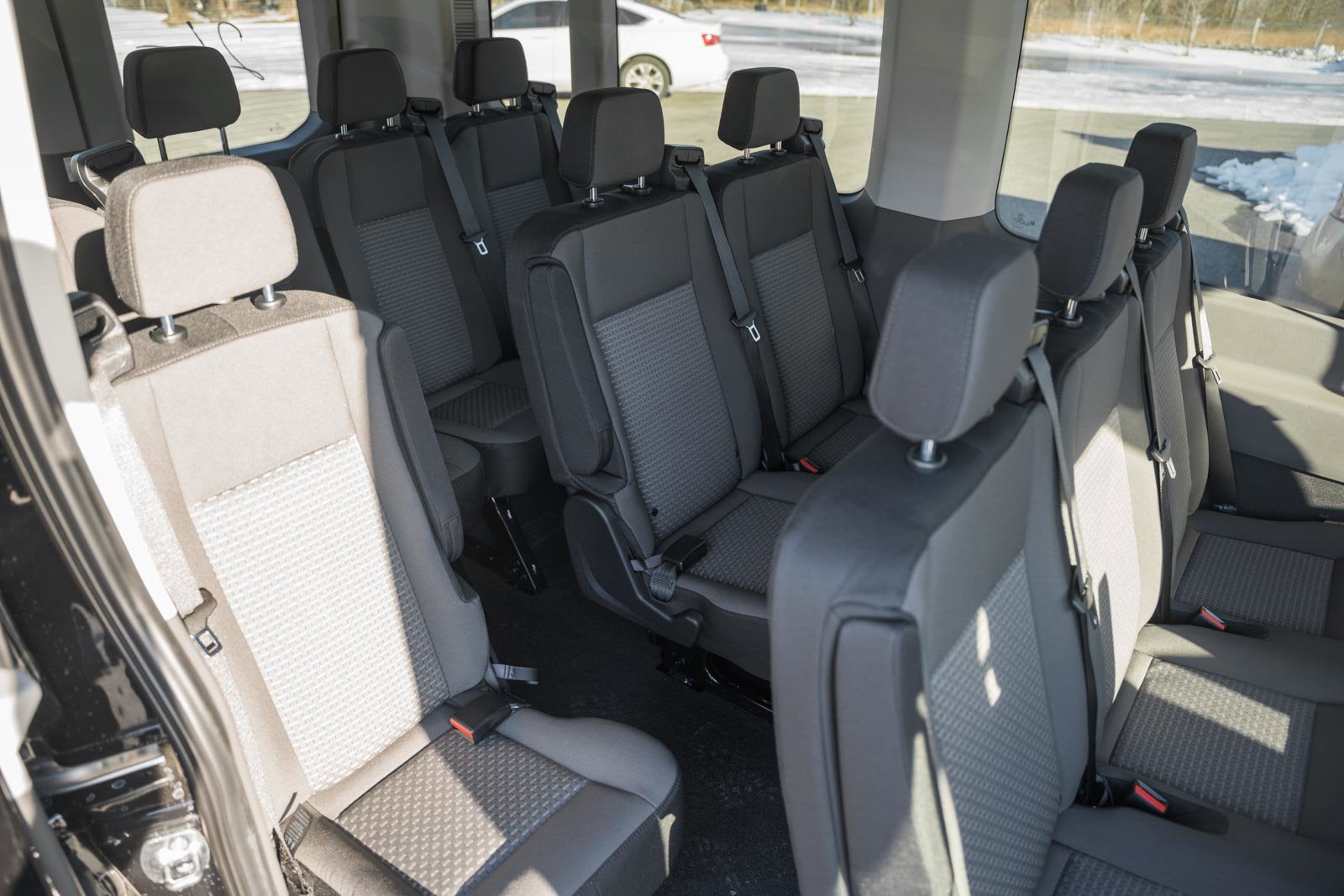 2026 Ford Transit Passenger Wagon XLT